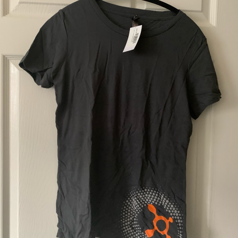 Orange theory t shirt w tags